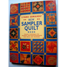 The new sampler quilt book 