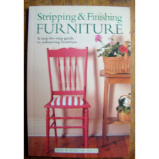 Stripping and Finishing Furniture (Mini Workbook)
