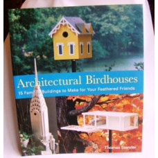 Architectural Birdhouses